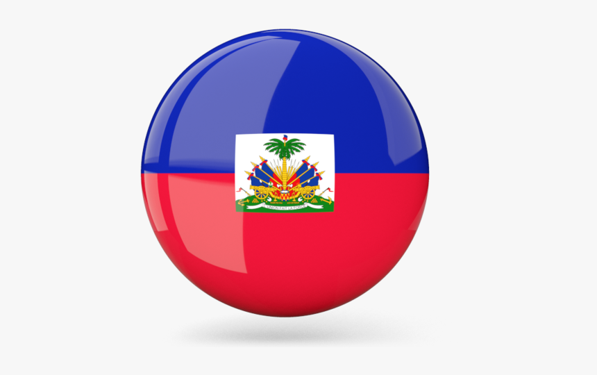 Flag - Flag Haiti Png, Transparent Png