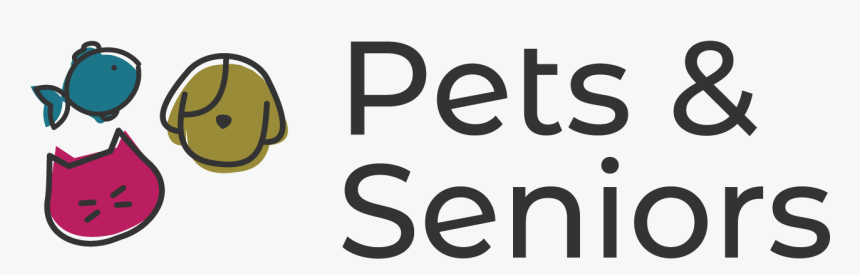 Pets And Senior Logo - Circle, HD Png Download