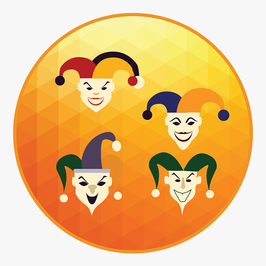 Clown, HD Png Download