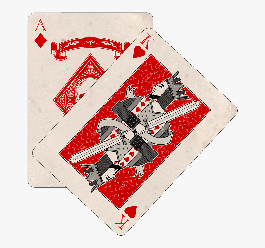 #cards #king #joker #joke #card #collage #cool #like - Transparent Tarot Cards Overlay, HD Png Download