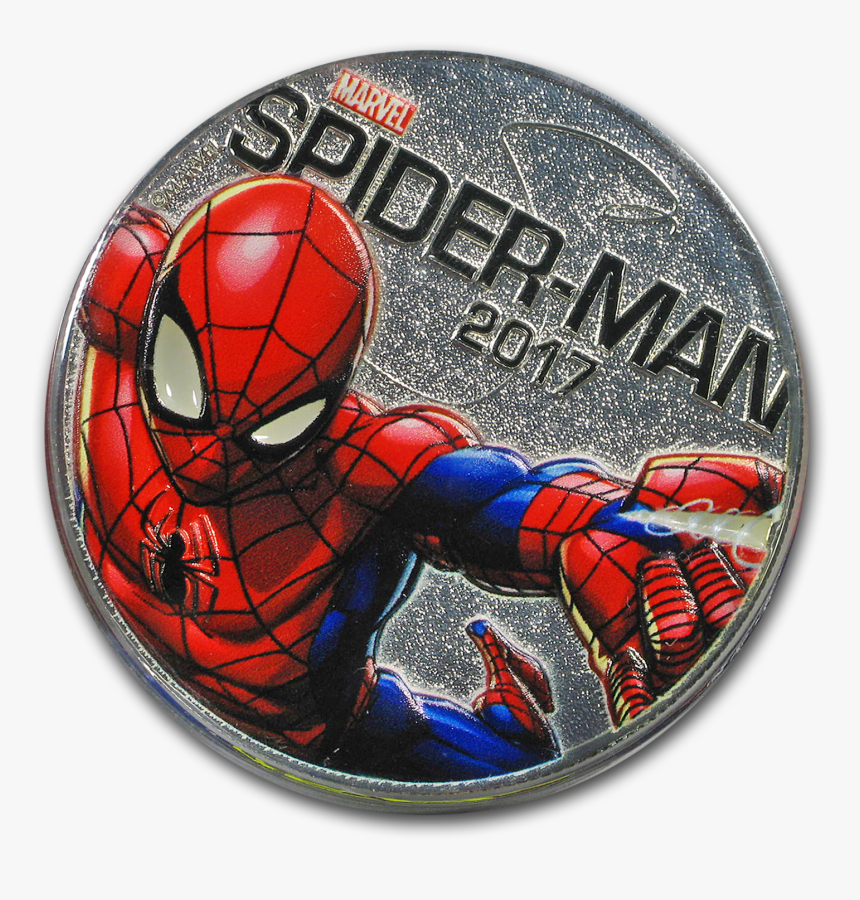 Transparent Spiderman Swinging Png - Spider-man, Png Download