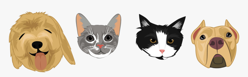 The Village Pets Atlanta Pet Sitting - Pets Png, Transparent Png