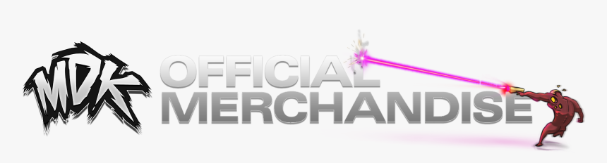 Mdk Official Merch - Mdk, HD Png Download