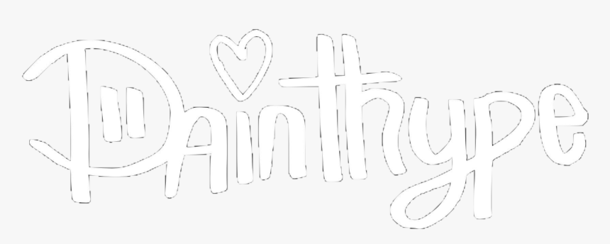 Painthype - Cross, HD Png Download