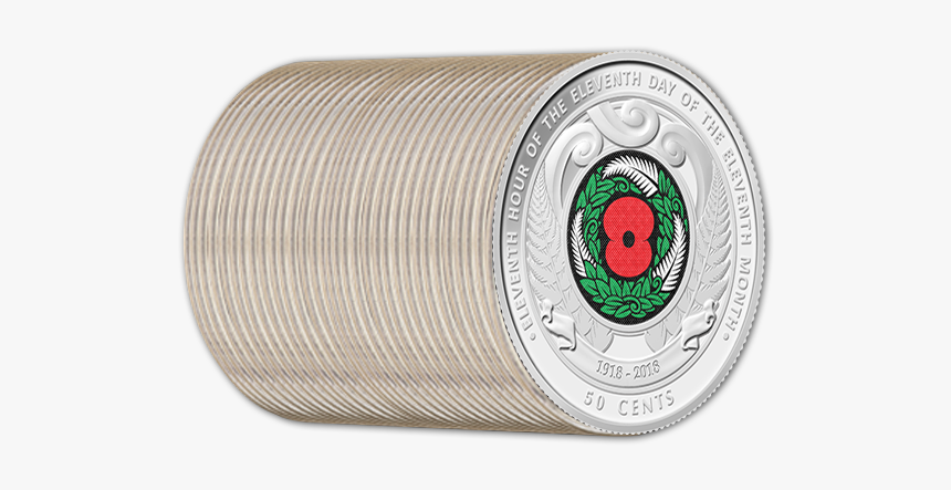 Commemorative Coins Nz, HD Png Download