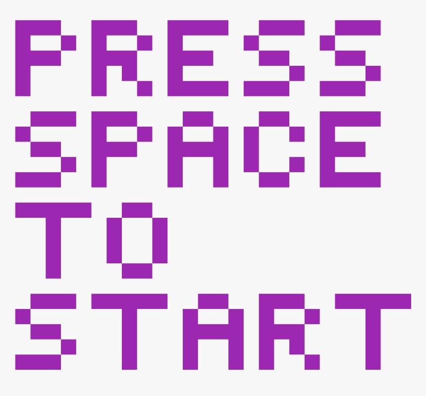 Press Start Png, Transparent Png