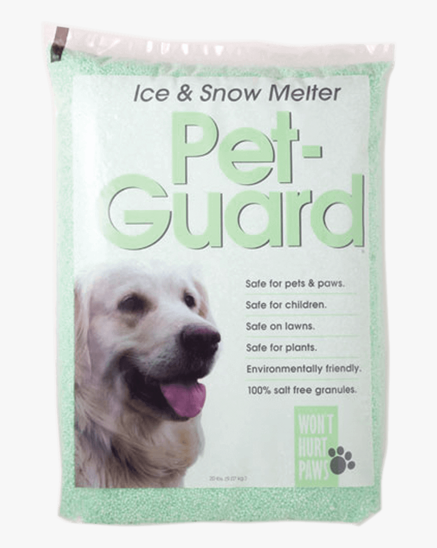 Pet-guard® 20 Lb - Golden Retriever, HD Png Download
