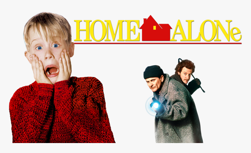 Kids Transparent Home Alone - Home Alone Png, Png Download