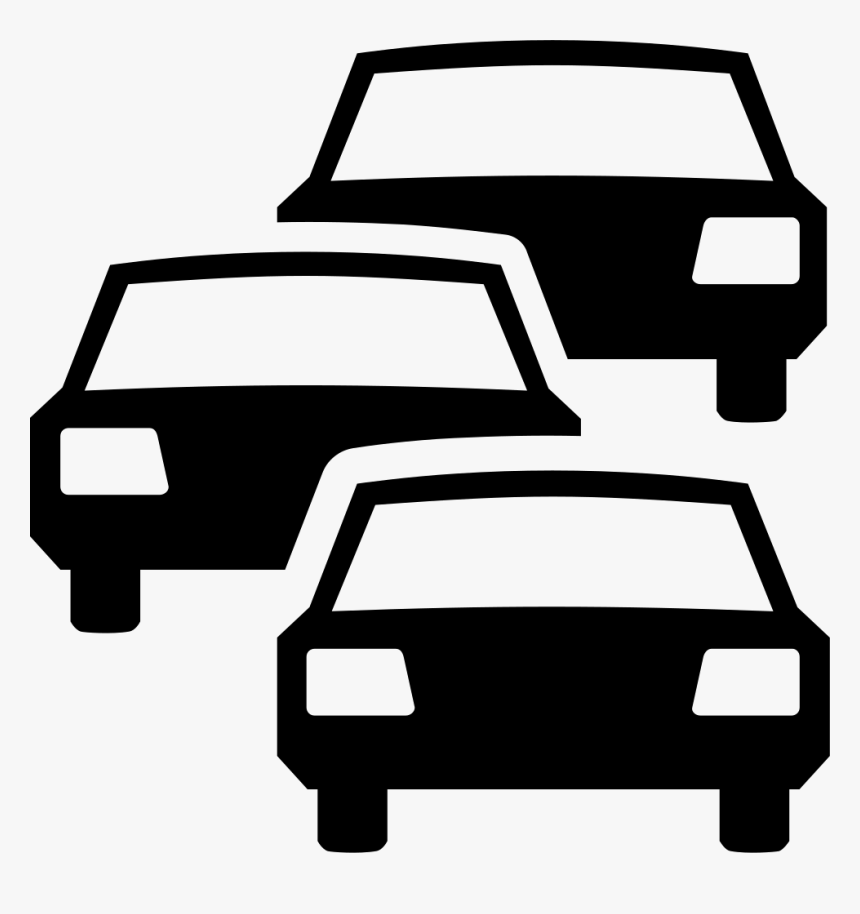 Congestion Icon - Congestion Icon Png, Transparent Png