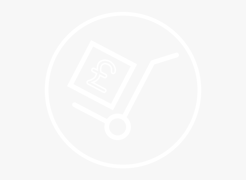 Materials Enquiry - Johns Hopkins Logo White, HD Png Download
