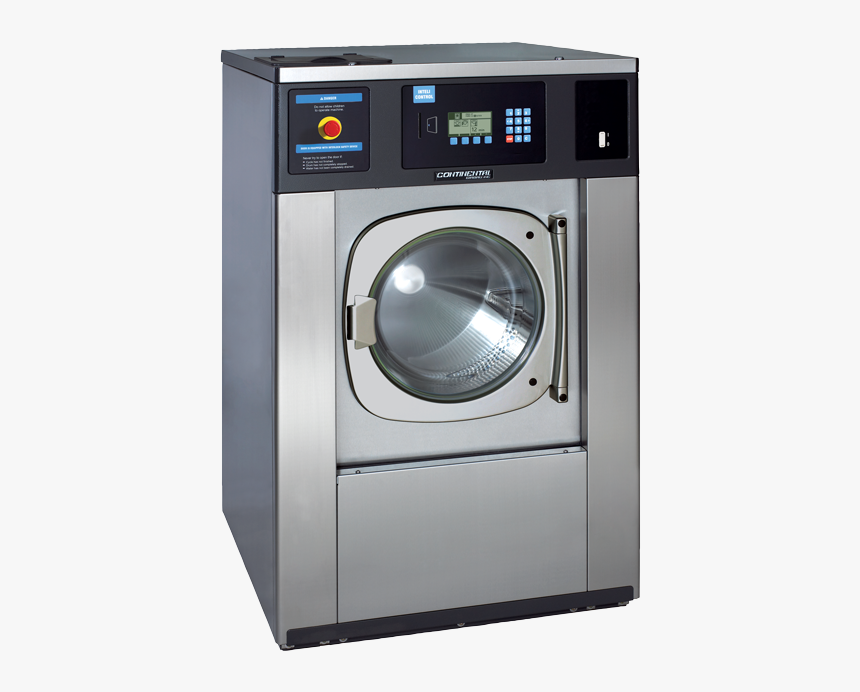 Commercial Washer, HD Png Download