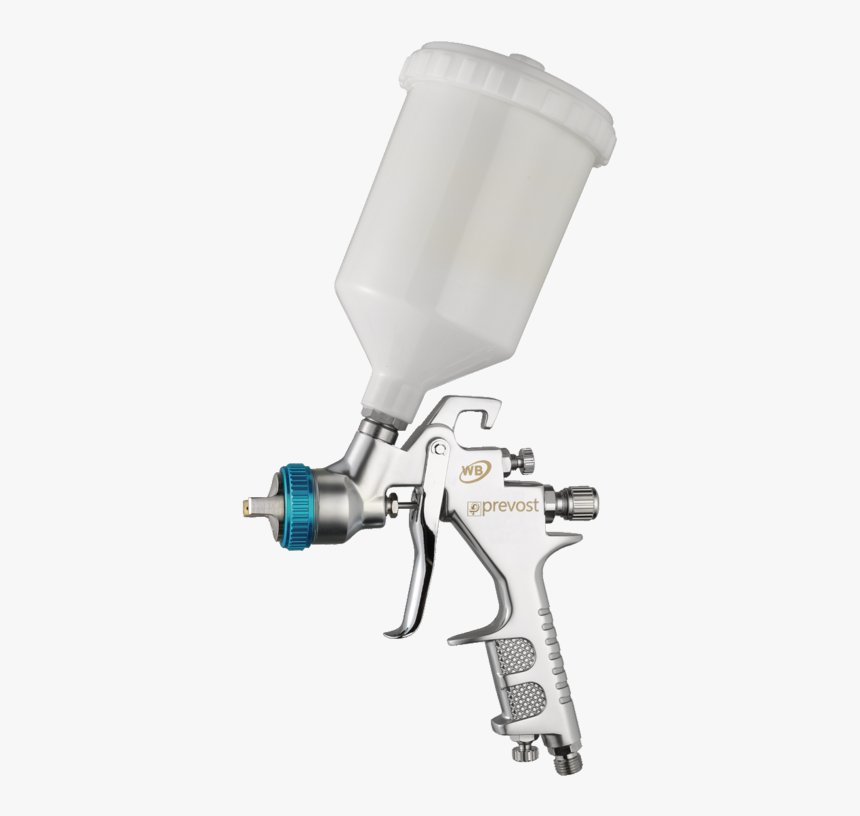 Lvlp Water Based Spray Gun 
 Title Lvlp Water Based - Rifle, HD Png Download
