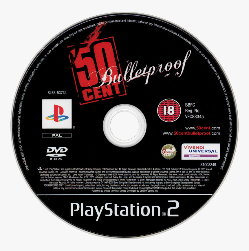 Mortal Kombat Shaolin Monks Disc, HD Png Download