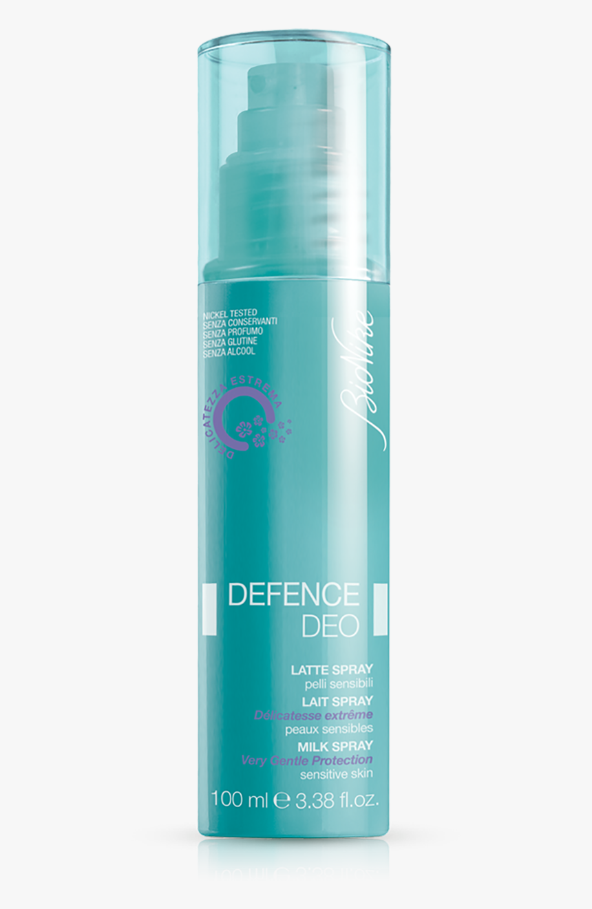 Defence Deo Milk Spray, HD Png Download