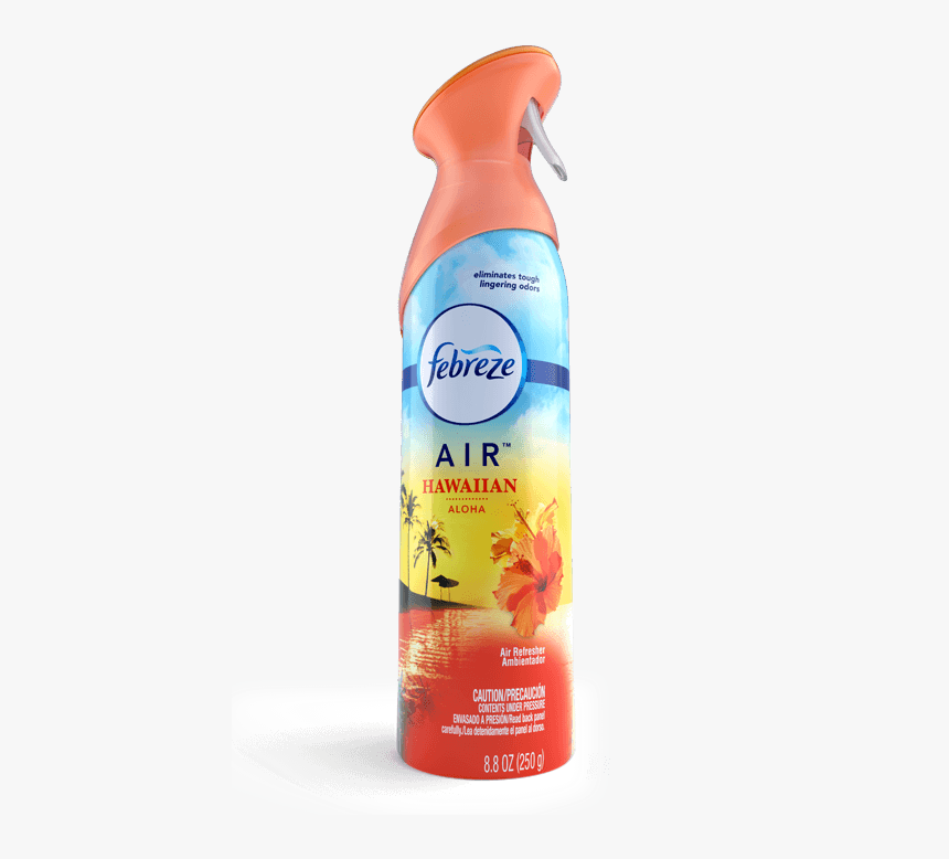 Febreze Air Freshener Vanilla, HD Png Download