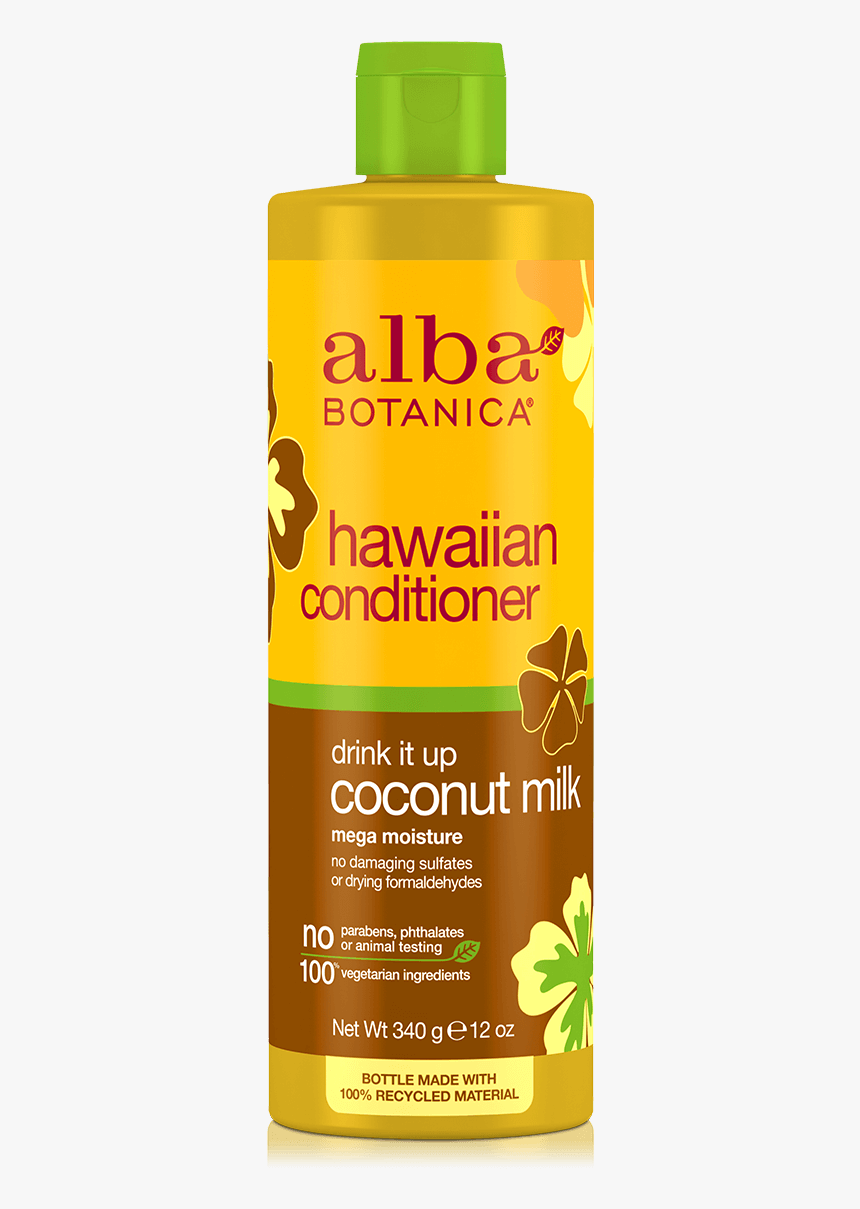 Alba Botanica Hawaiian Conditioner, HD Png Download