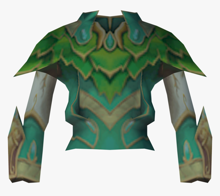 The Runescape Wiki - Breastplate, HD Png Download