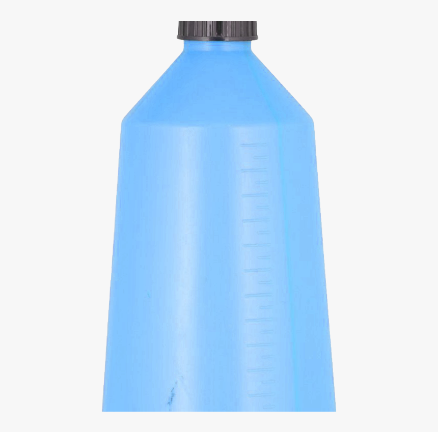 Transparent Plastic Water Bottle Png - Plastic Bottle, Png Download