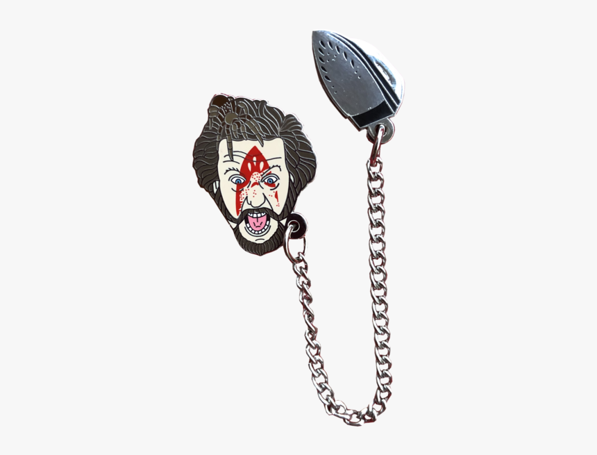 Home Alone Marv Chain Pin Set - Chain, HD Png Download