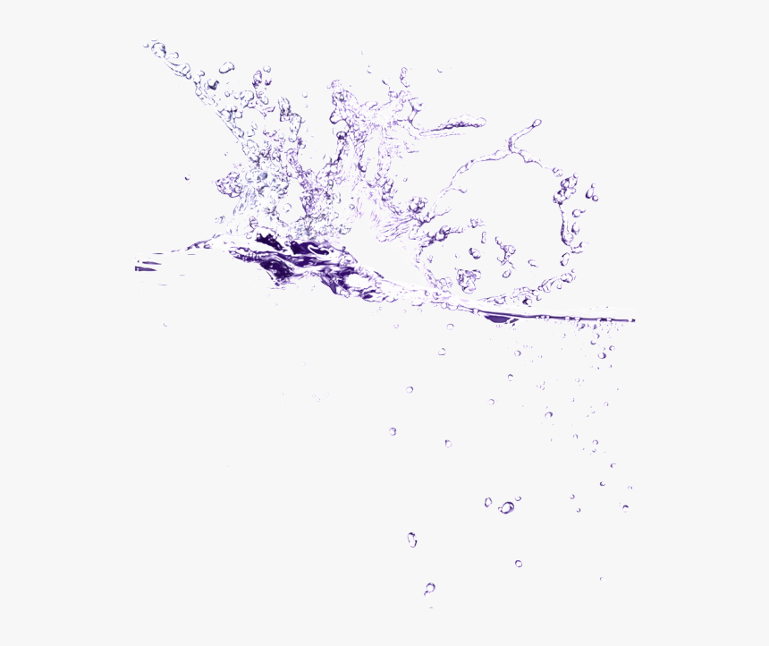 Transparent Cool Effect Png - Water Stain Transparent, Png Download