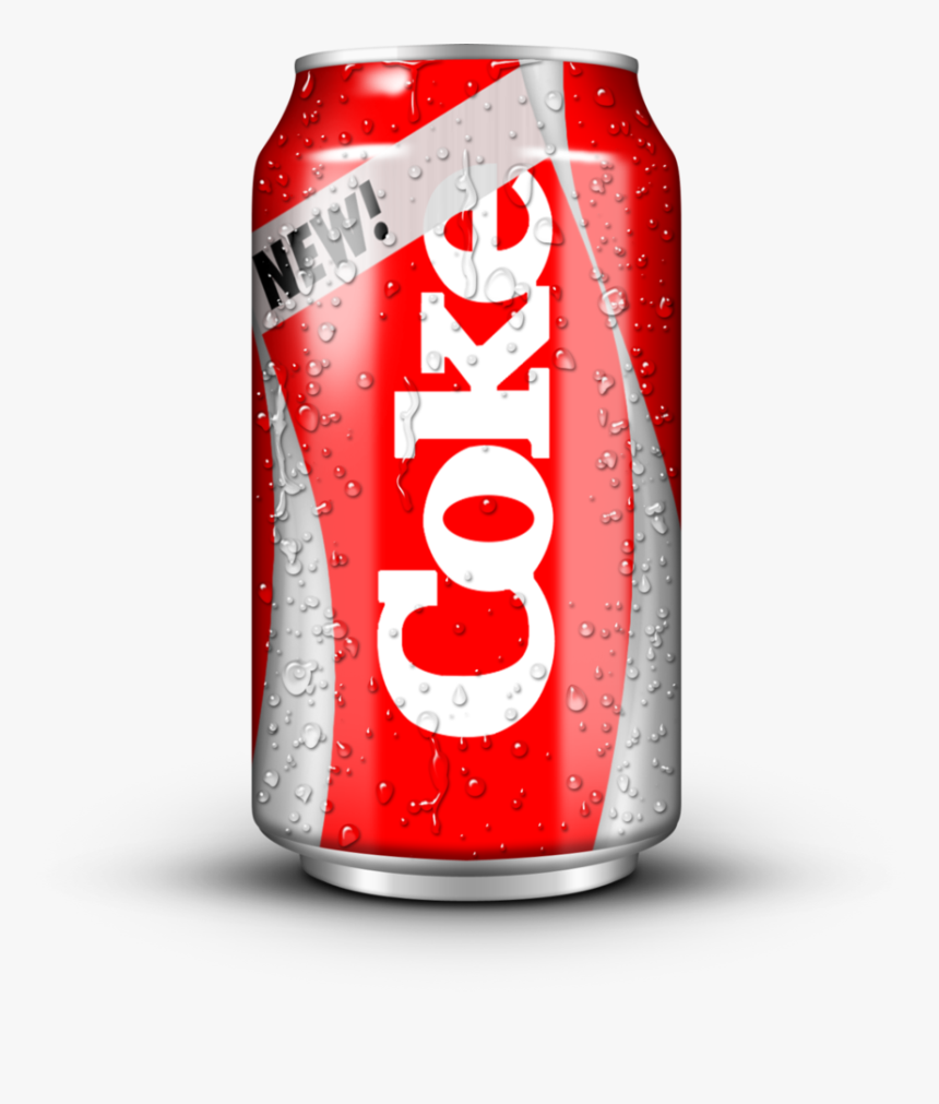 New Coke 1985 Png, Transparent Png