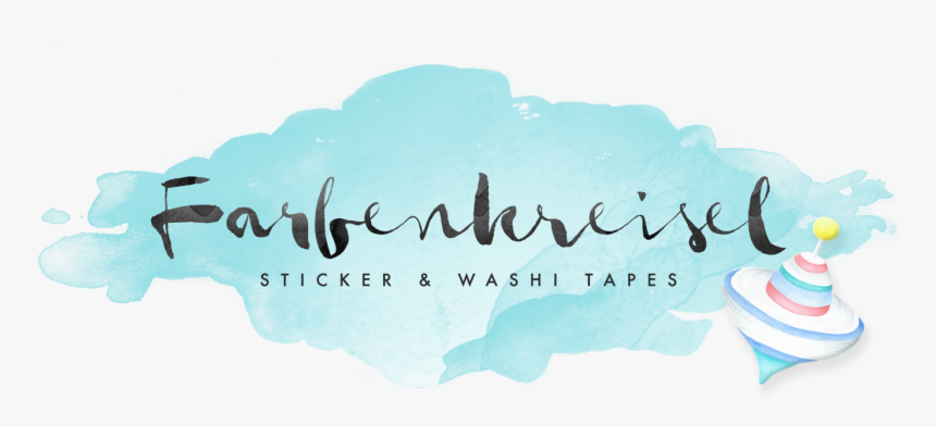 Transparent Washi Tape Png - Calligraphy, Png Download
