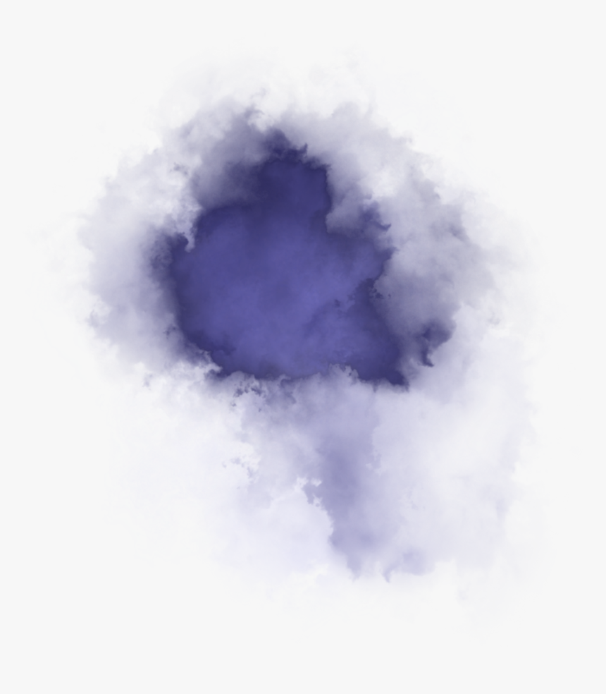 Water Color Smoke Png, Transparent Png