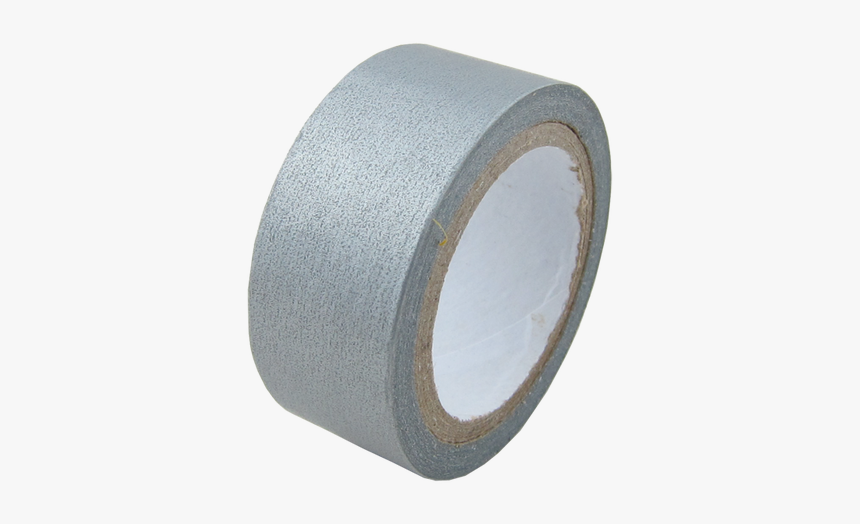 Washi Tape - Silver Color - Wire, HD Png Download