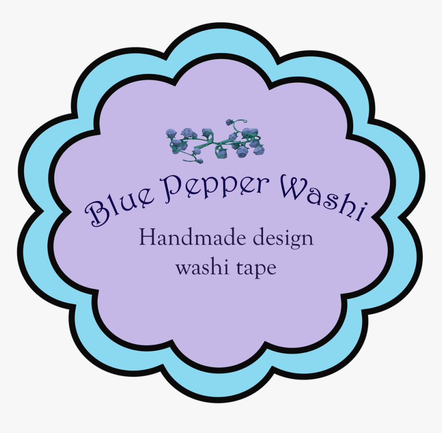 Blue Pepper Washi, Washi Tape, Washi Tape Australia, - Elf On A Shelf Icon, HD Png Download