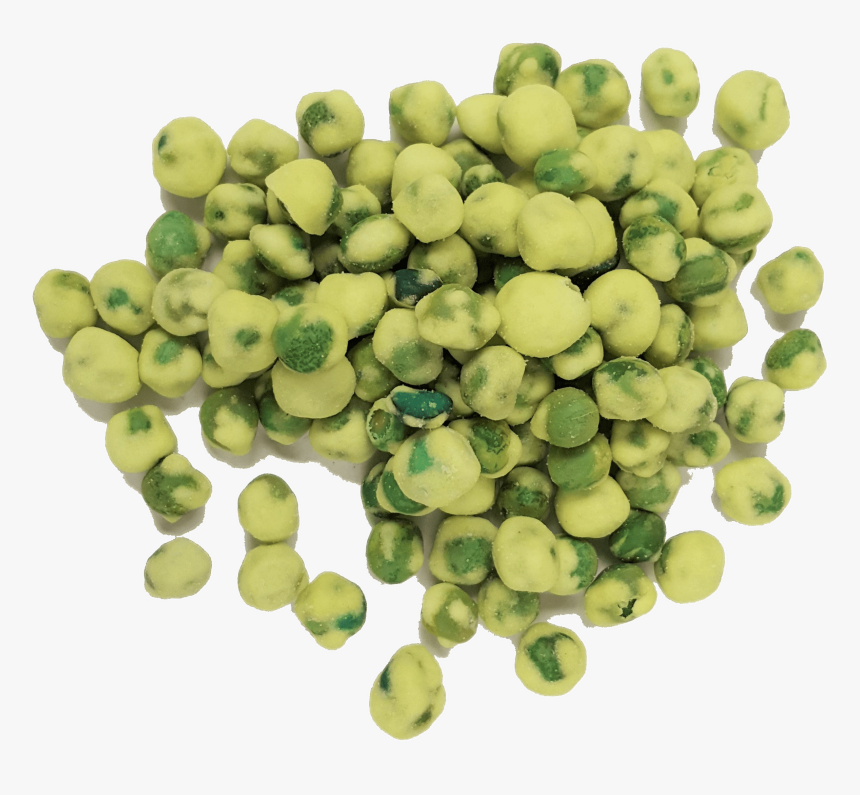Wasabi Flavoured Peas - Wasabi Peas Transparent Background, HD Png Download