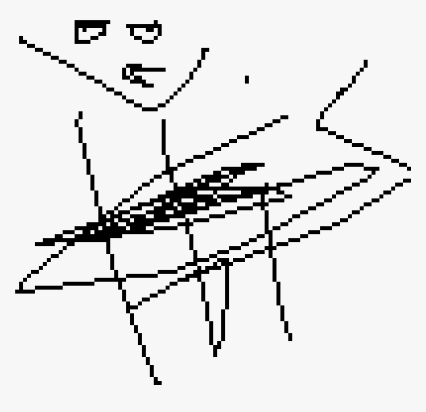 Isometric Pixel Art, HD Png Download