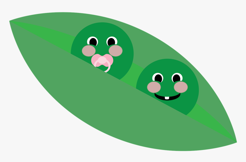 Картинки Детские Горох, HD Png Download