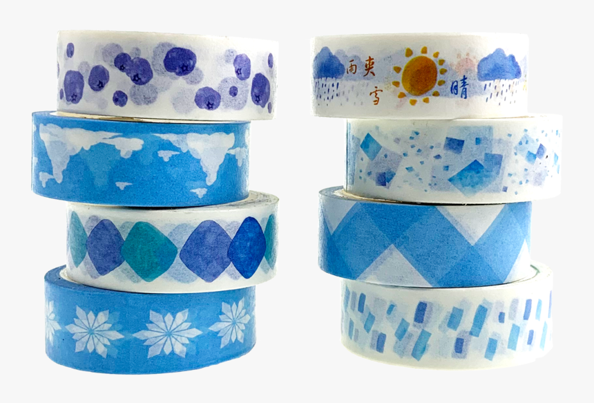 Blue And White Porcelain, HD Png Download