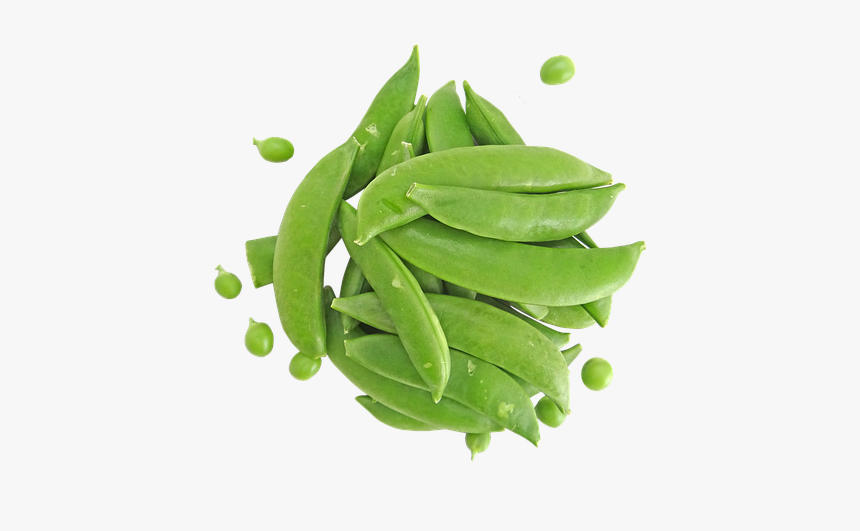 Snap Peas, Peas, Snap, Raw, Food, Fresh, Vegetable, - ถั่ว ลันเตา Png, Transparent Png