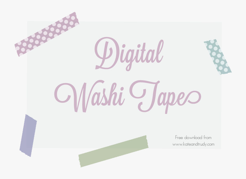 2013 03 05 Digital Washi Tape Graphic - Lovin Dublin, HD Png Download