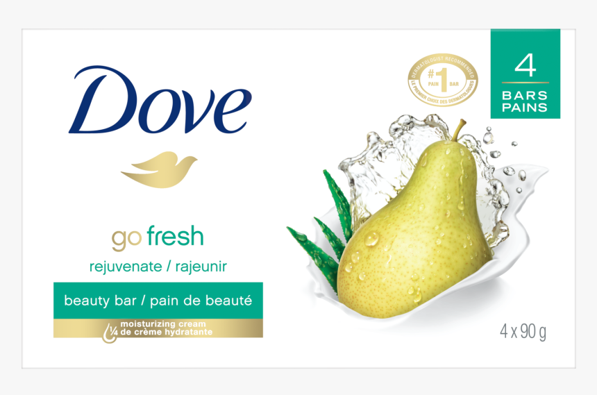Dove Soap Go Fresh, HD Png Download