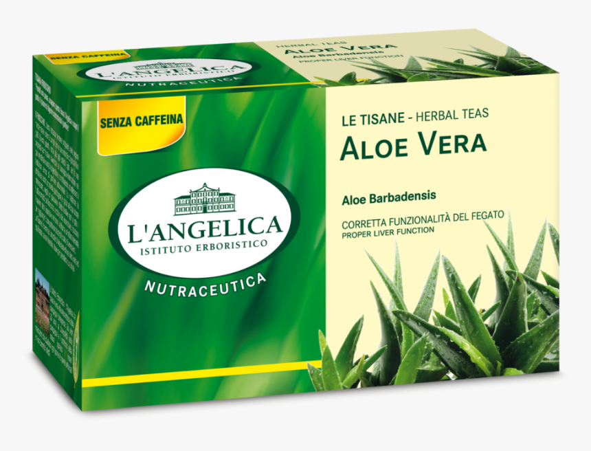 Tisana Caffè Verde L Angelica, HD Png Download