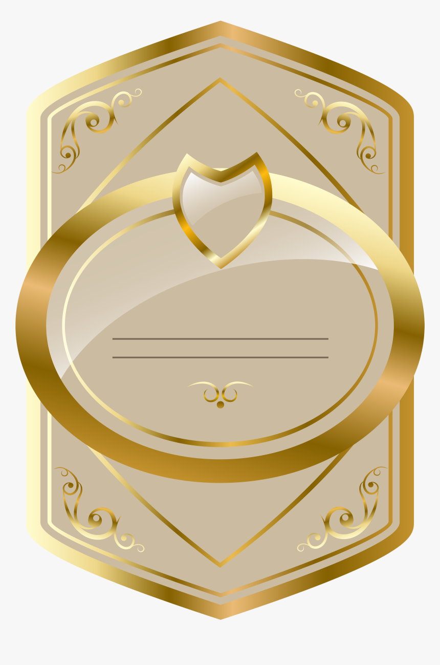 Transparent Label Clipart Png - Portable Network Graphics, Png Download