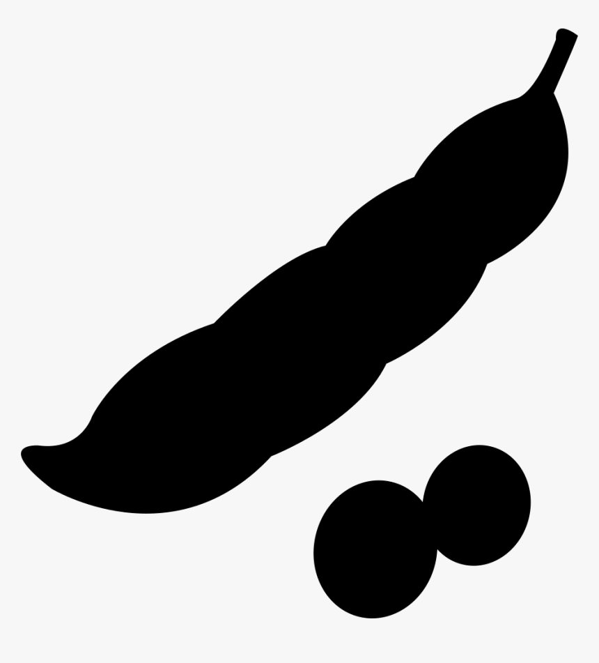 Peas And Beans, HD Png Download