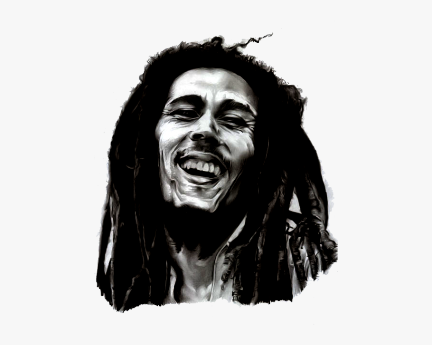 Bob Marley Clipart - Bob Marley, HD Png Download