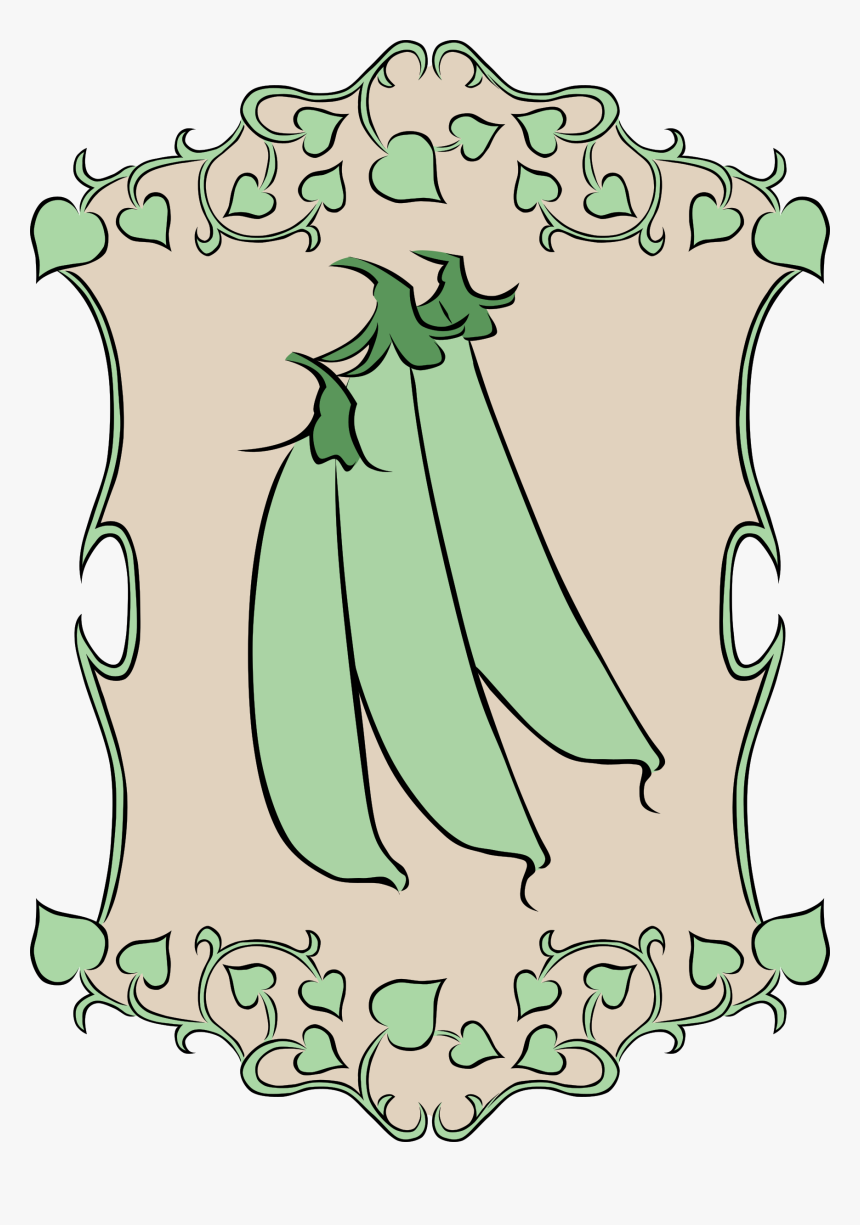 Garden Sign Peas Clip Arts - Carrots Garden Sign Clip Art, HD Png Download