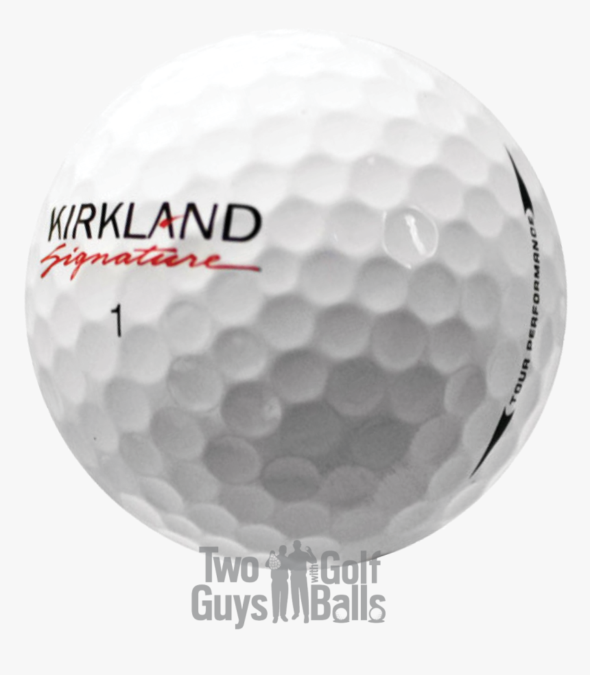 Kirkland Tour Preferred Imag Of Usedgolfballs Speed Golf, HD Png