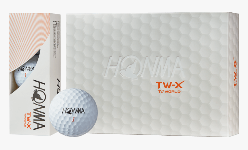 Pan-west Singapore - Honma Tw X Balls, HD Png Download