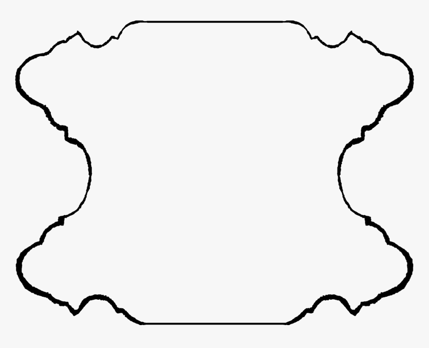 I Can Imagine This Elegant Digital Frame Design On - Portable Network Graphics, HD Png Download