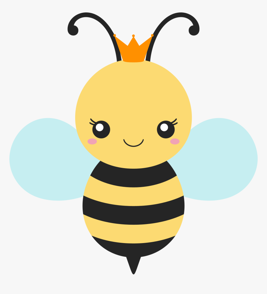 It S Me, Little Bee - Honeybee, HD Png Download