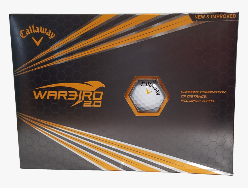 D1366 Callaway Warbird - Leather, HD Png Download