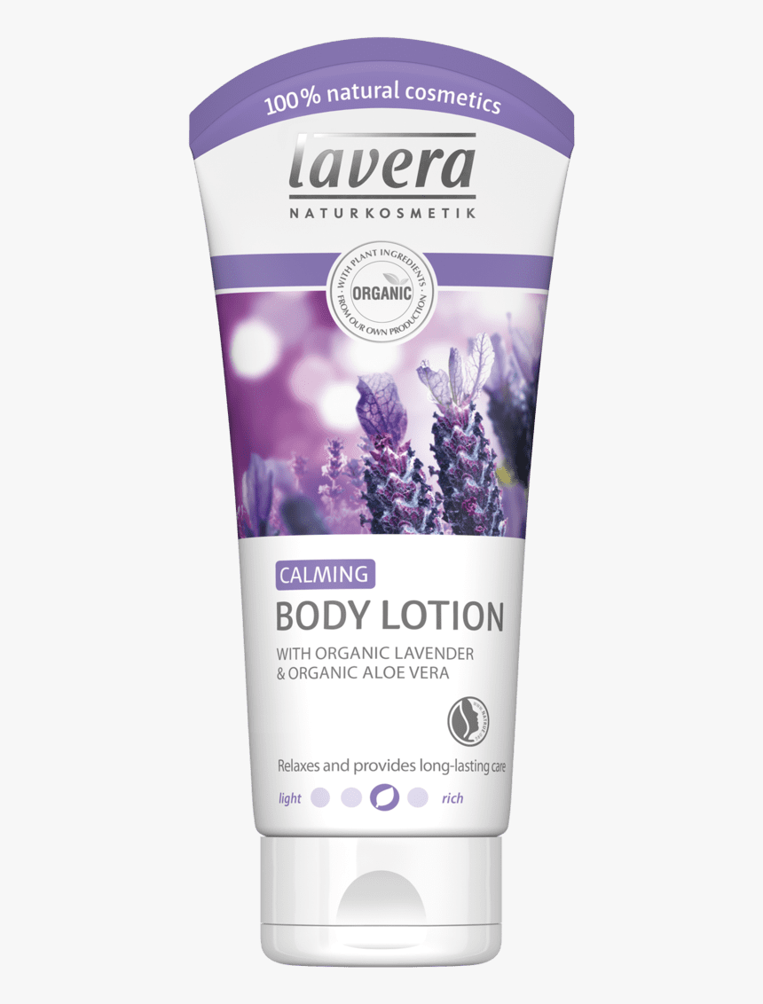Lavera Q10 Firming Body Cream, HD Png Download