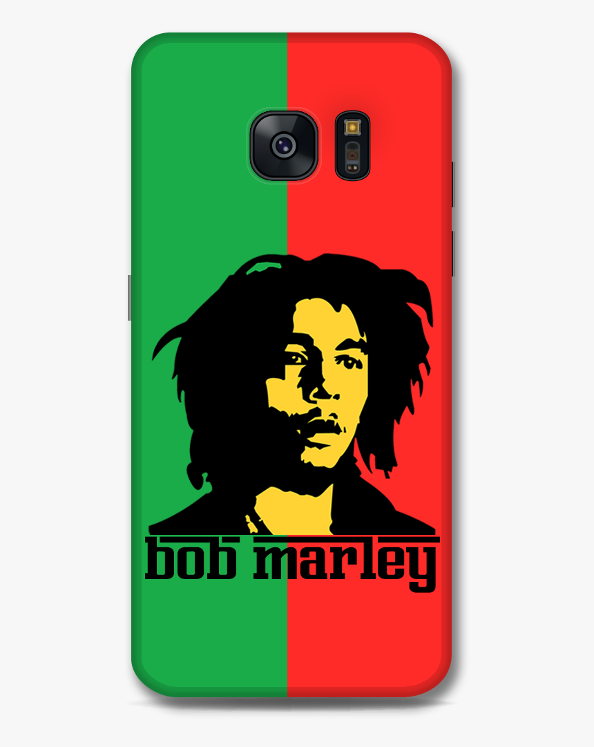 Designer Hard-plastic Phone Cover From Print Opera - Bob Marley Drawing Simple, HD Png Download