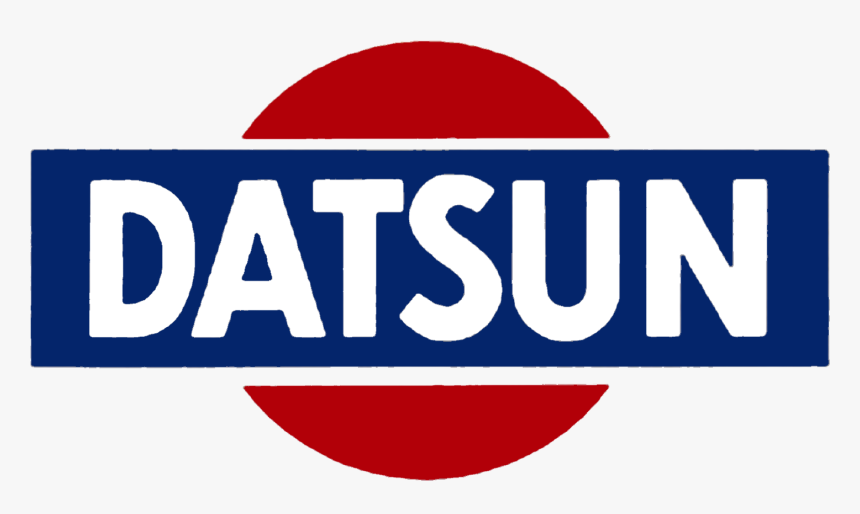 Datsun Logo - Datsun, HD Png Download