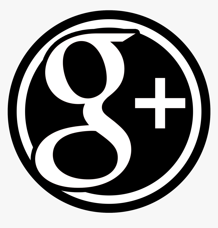 Gmail Social Media Icons, HD Png Download